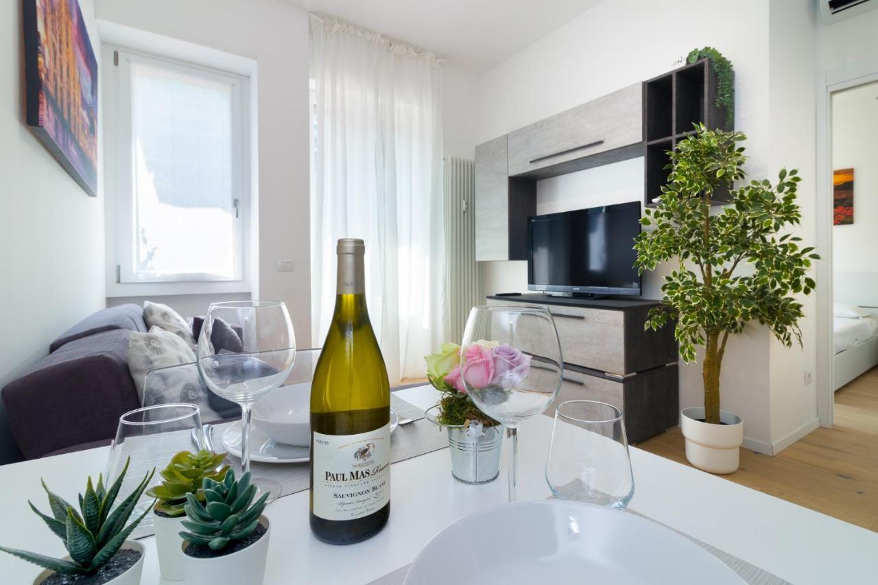 Bright Terrace In Eleganza E Relax * Milano