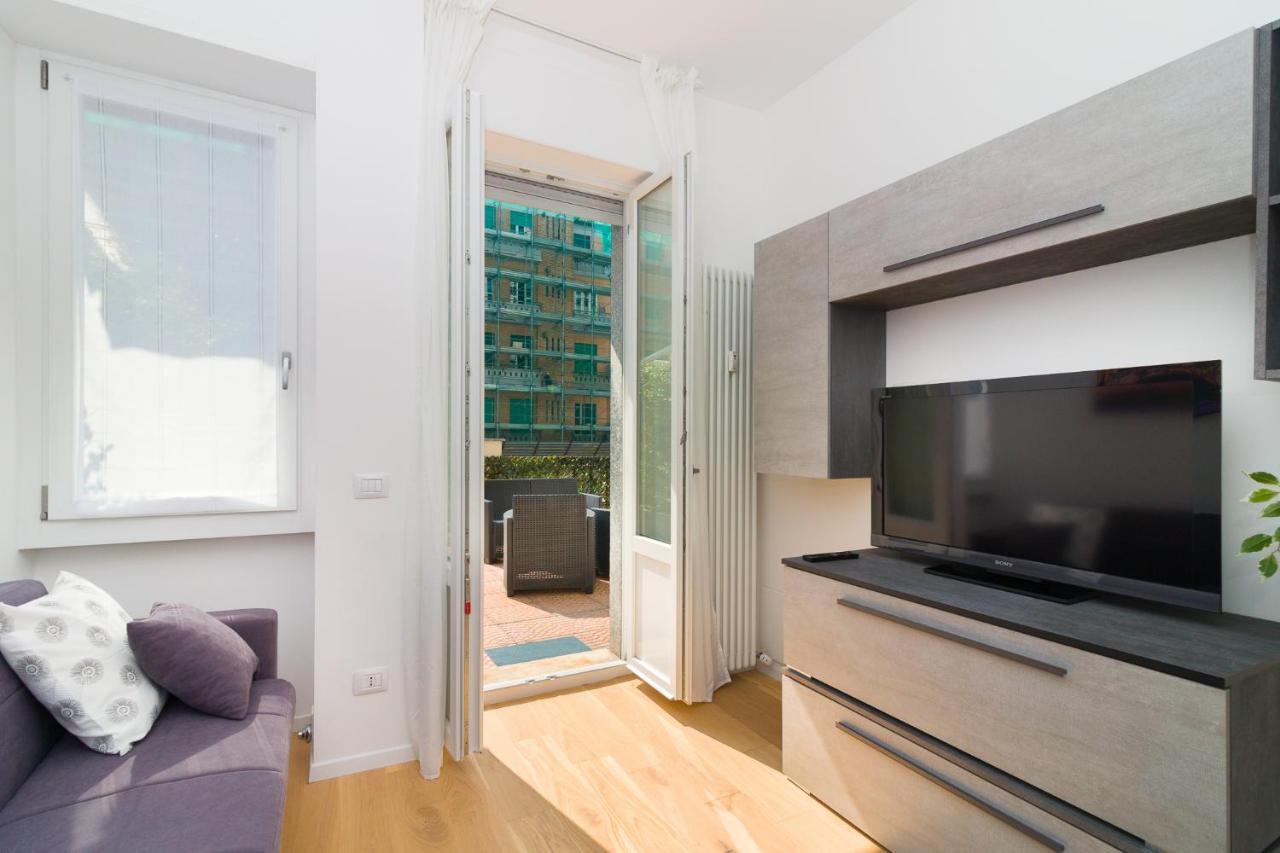 Bright Terrace In Eleganza E Relax Appartamento *