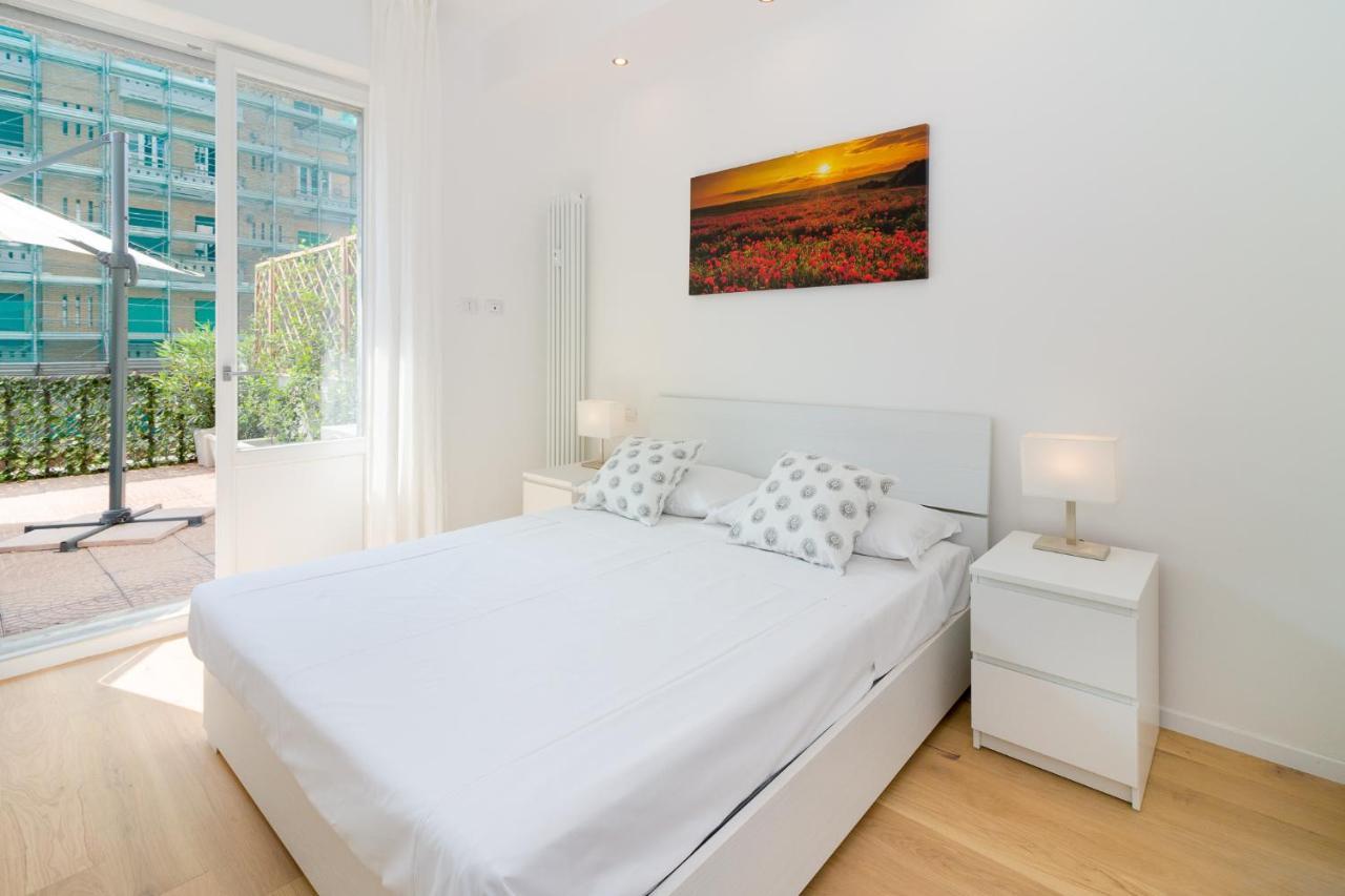 Appartamento Bright Terrace In Eleganza E Relax
