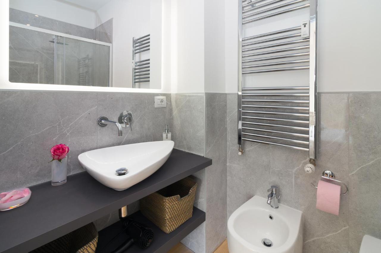 Bright Terrace In Eleganza E Relax Appartamento
