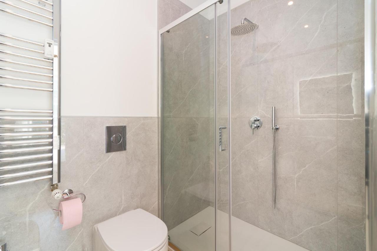 Appartamento Bright Terrace In Eleganza E Relax *