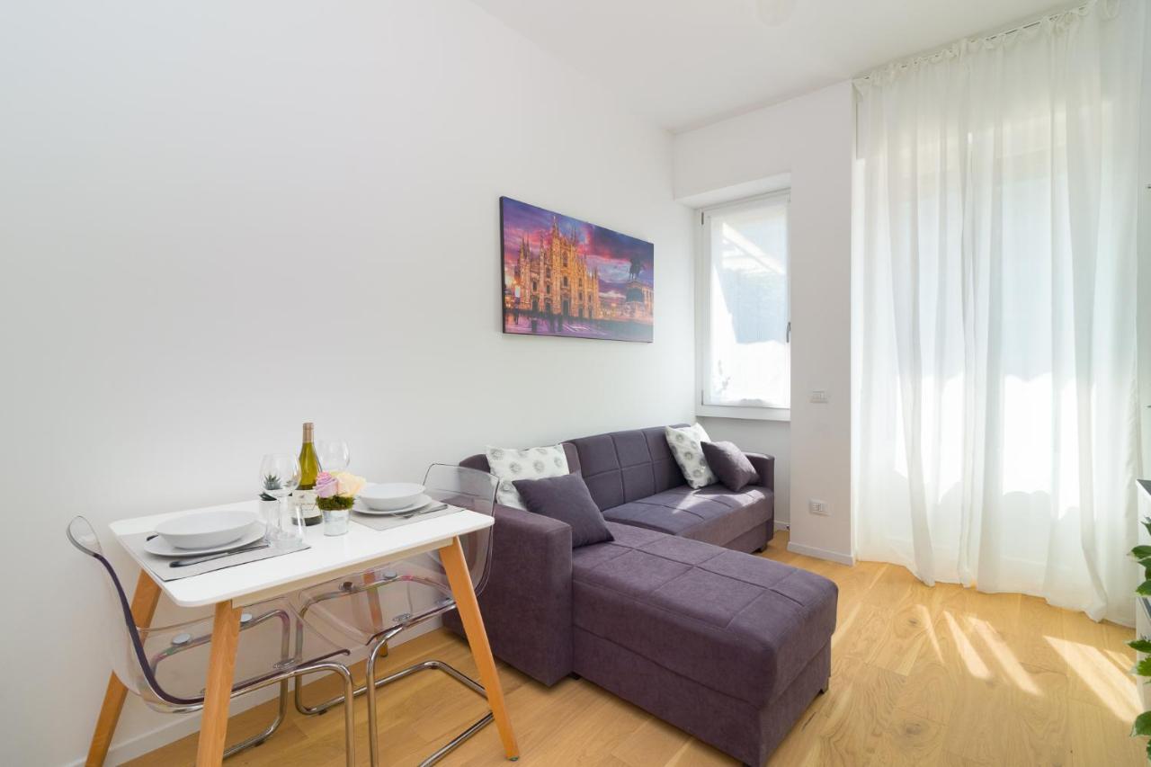 Appartamento Bright Terrace In Eleganza E Relax Milano