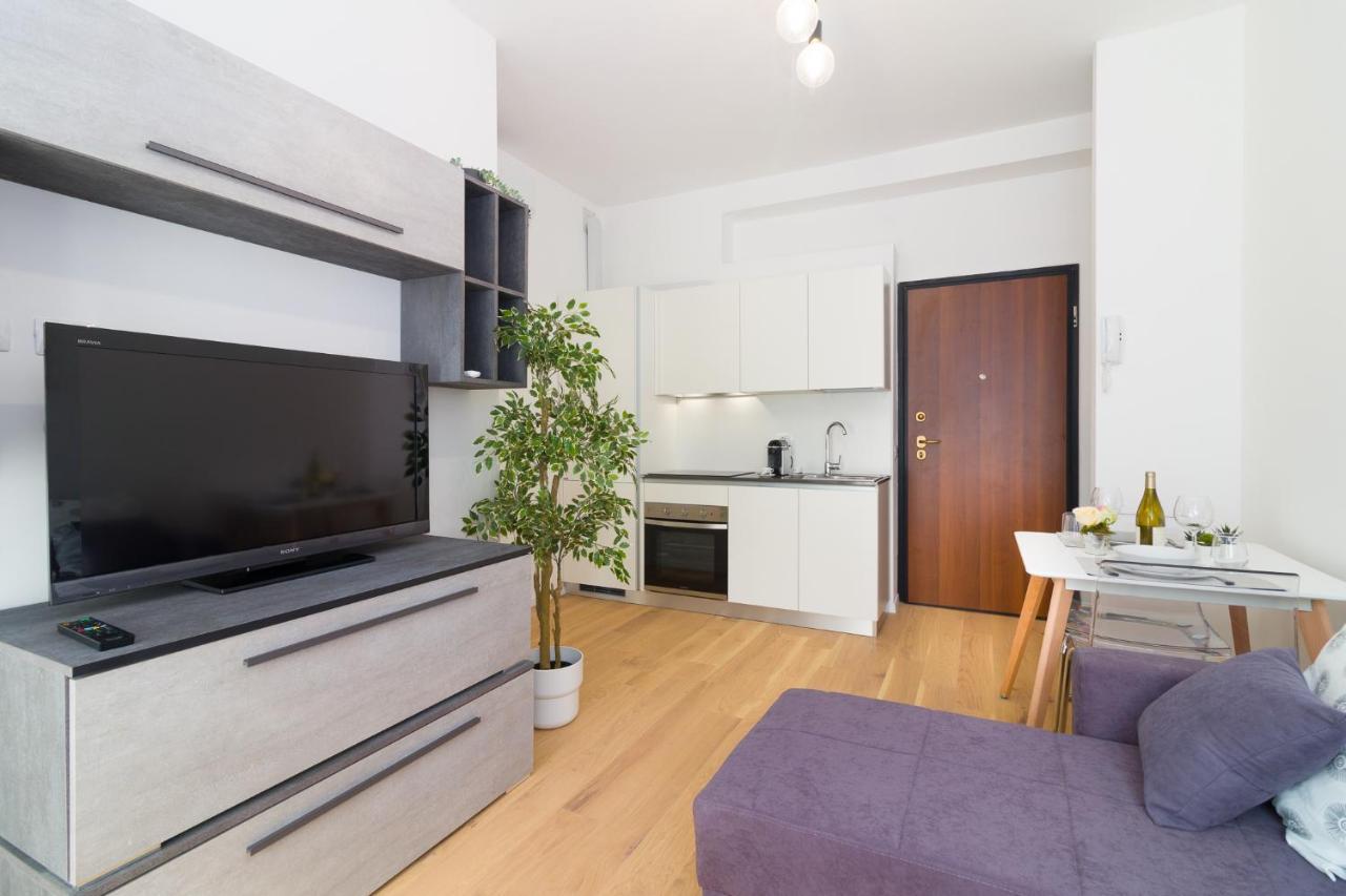 Bright Terrace In Eleganza E Relax Appartamento *